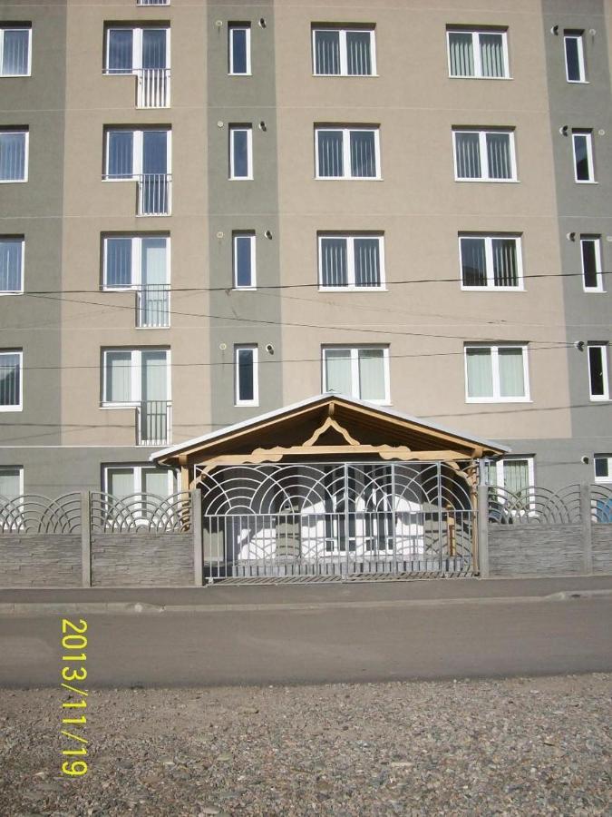 Dallas Apartaments 33 Vulkán Kültér fotó