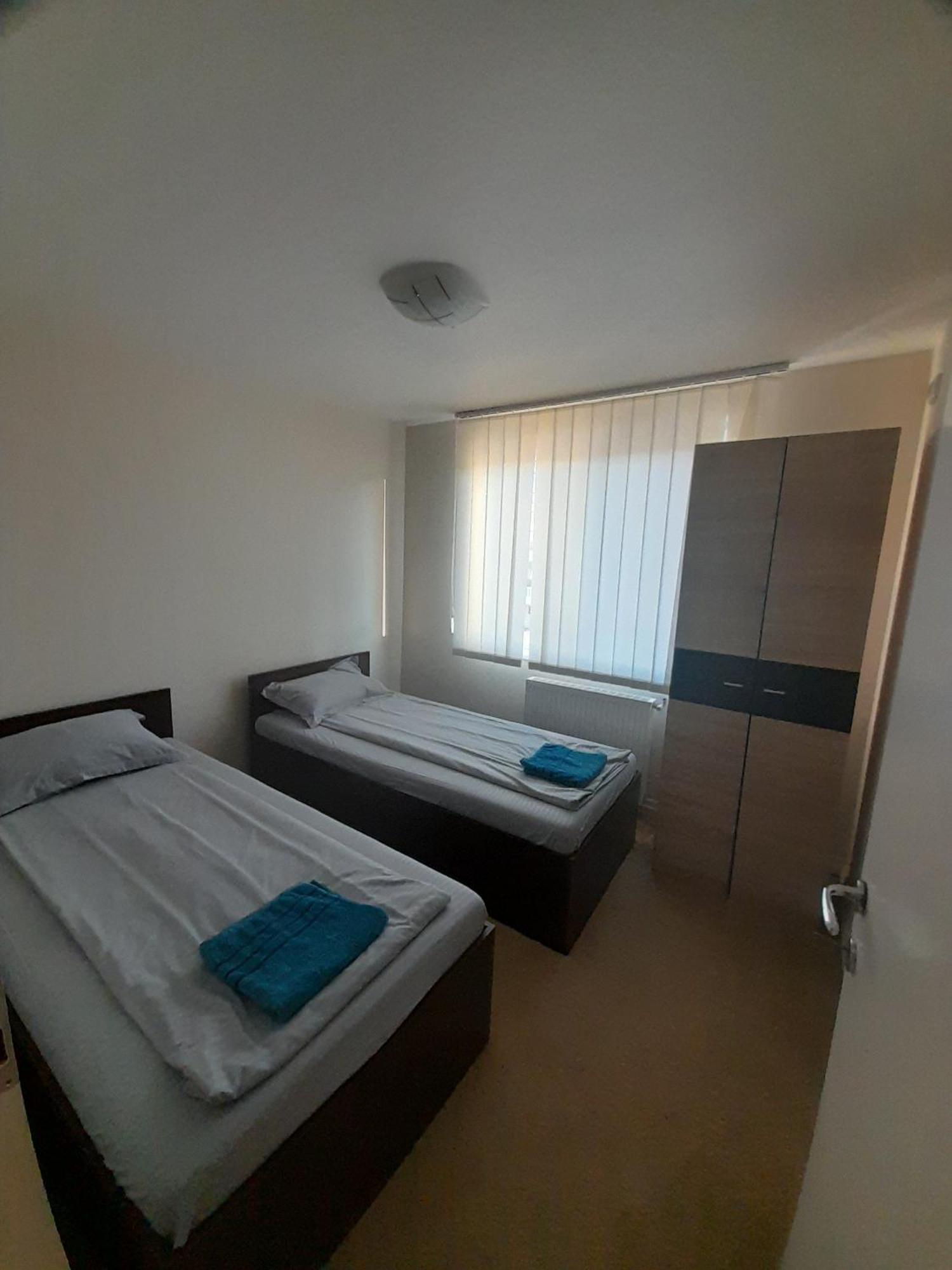 Dallas Apartaments 33 Vulkán Kültér fotó
