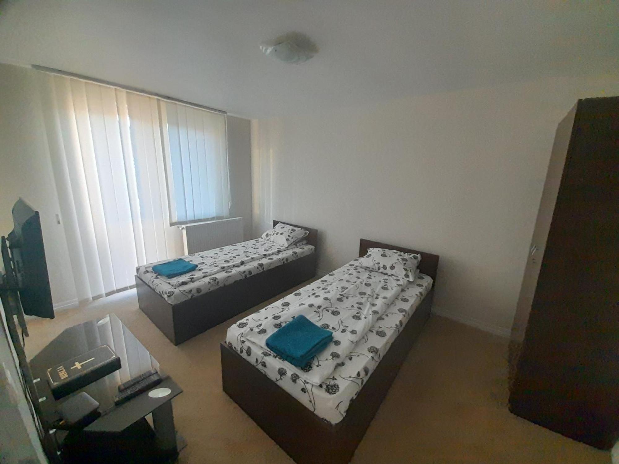 Dallas Apartaments 33 Vulkán Kültér fotó