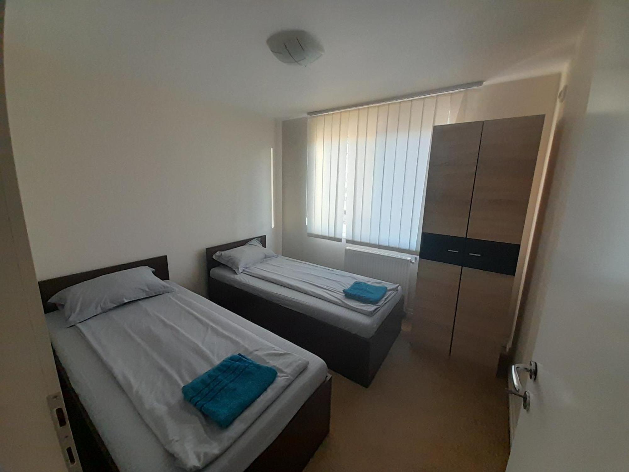 Dallas Apartaments 33 Vulkán Kültér fotó